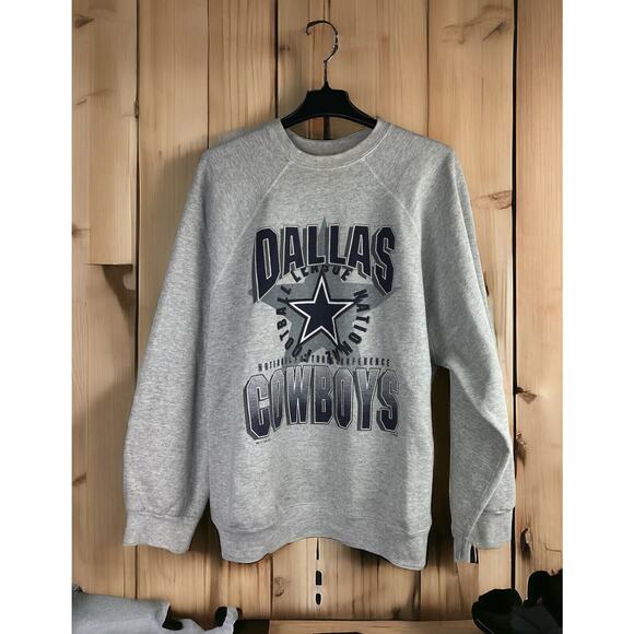 Jostens Other - Vintage 1992 Dallas Cowboys Crewneck Sweatshirt Big & Tall Men's 4X Jostens USA